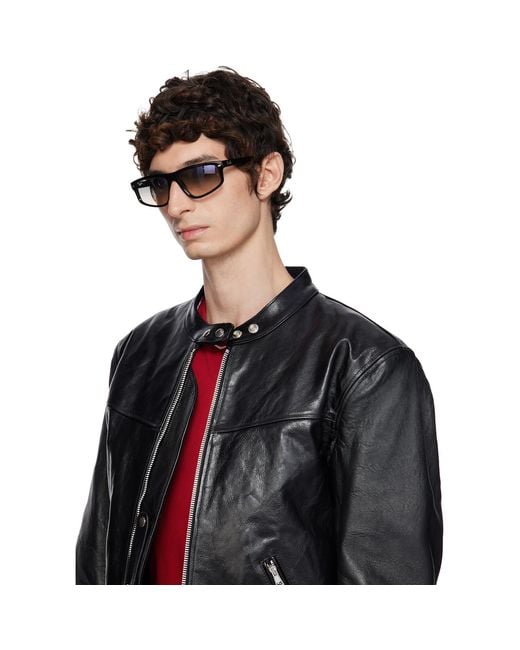 Ray-Ban Gray Rb2225 Sunglasses for men