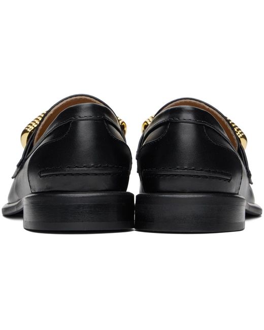 JW Anderson Popcorn ローファー ブラック | Lyst