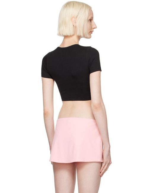 【Praying】GODS FAVORITE RHINESTONE CROP TEE God's Favorite Crop Tee Brown – Praying