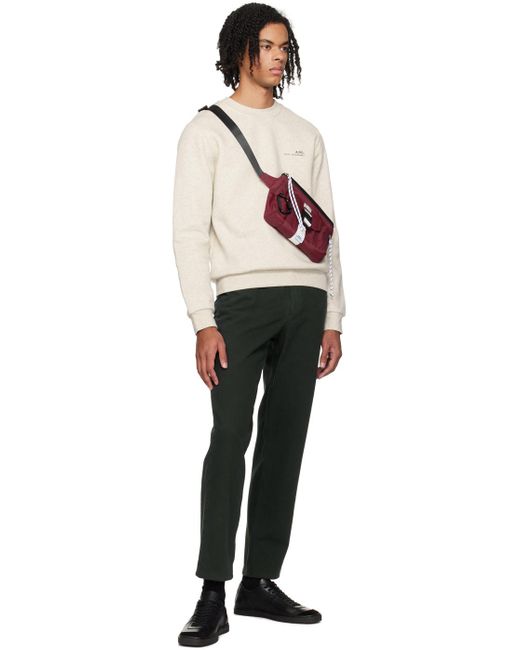 Apc belt bag sale