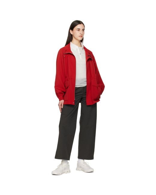 Baskets Cloudnova 2 Blanches On Shoes en coloris Black