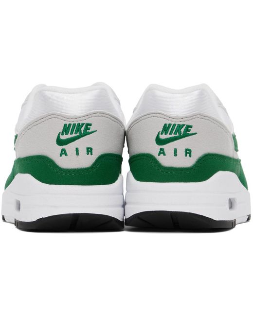 Nike Green Air Max 1 Sneakers