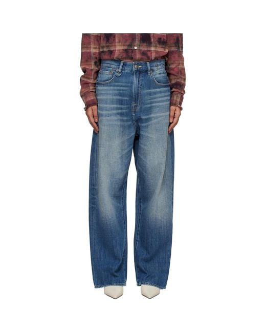 R13 Blue Venti Jeans