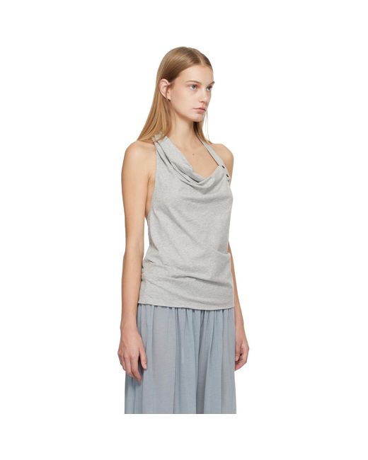 Belle Anna Black Miray Top