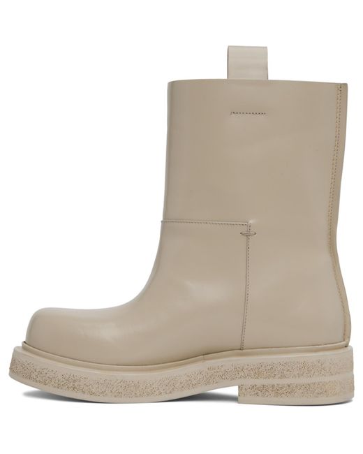 Quira Natural Ssense Exclusive Lilibeth Boots
