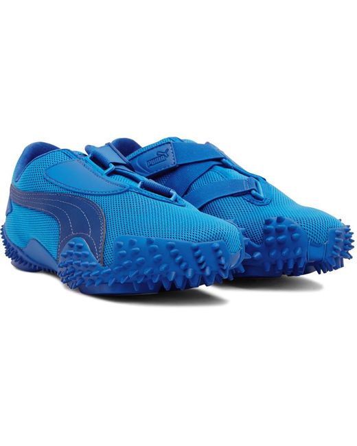 PUMA Blue Mostro Ecstacy Sneakers for men