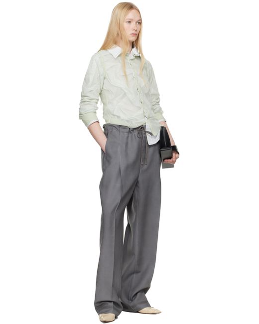 Maison Margiela Multicolor Layer Shirt