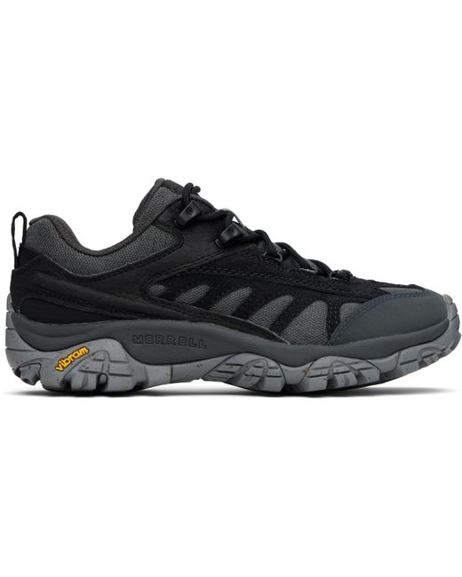 Merrell Black Moab 2 Mesa Luxe Eco 1Trl Sneakers for men