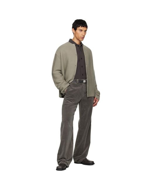 Rier Natural Tyrolean Cardigan for men