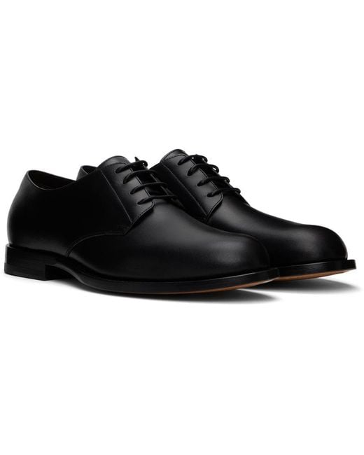 The Row Black Novus Derbys