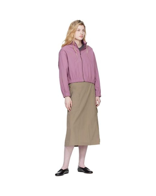 Veilance Purple Allene Sl Jacket