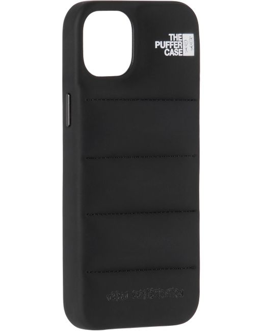 Urban Sophistication Black 'The Puffer' Iphone 14 Plus Case