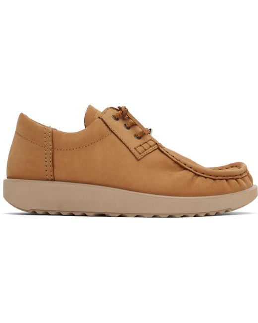 OTTOLINGER Black Tan Ecco.Kollektive Edition Joke Lace Sneakers for men