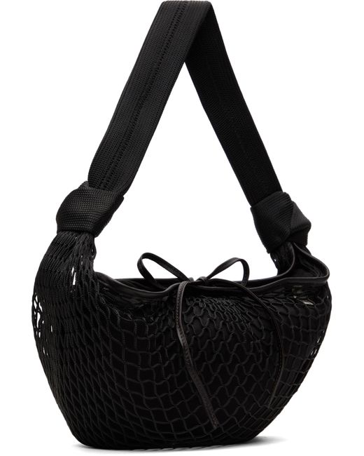 Lemaire ブラック Filtエディション Fortune Croissant バッグ Black