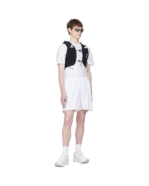 On Shoes Black Cloudmster 1 Sneakers for men