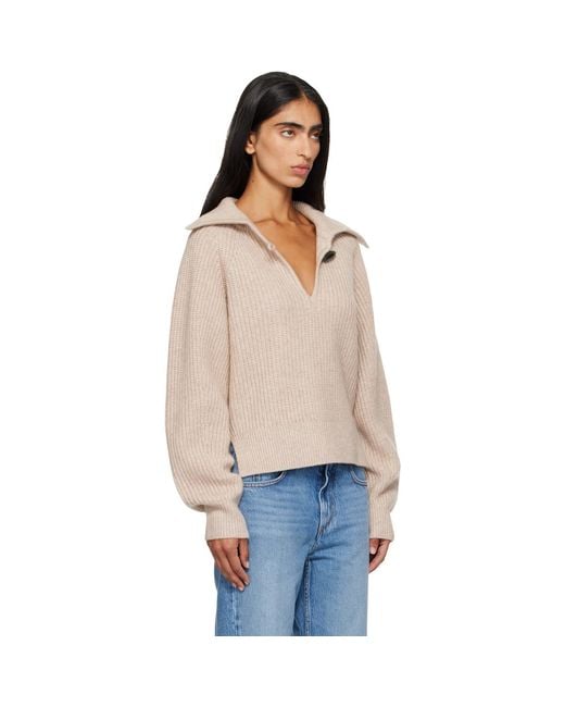 Isabel Marant Multicolor Miranda Sweater