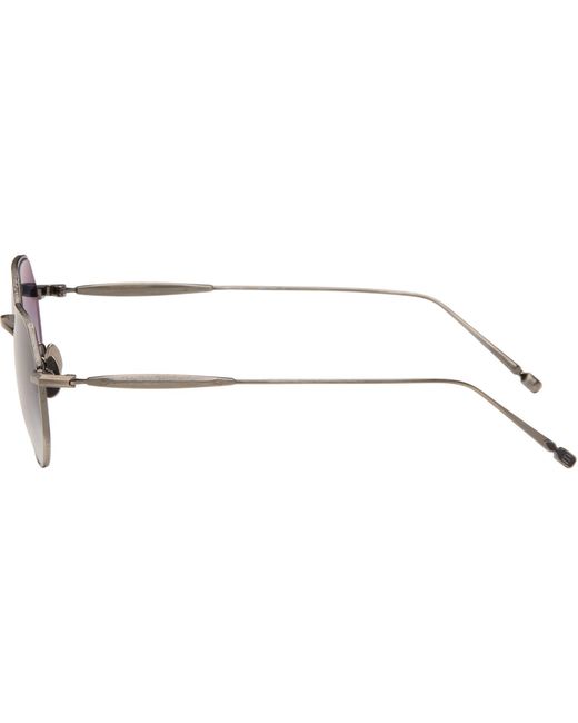 Matsuda Gray M3167 Sunglasses for men