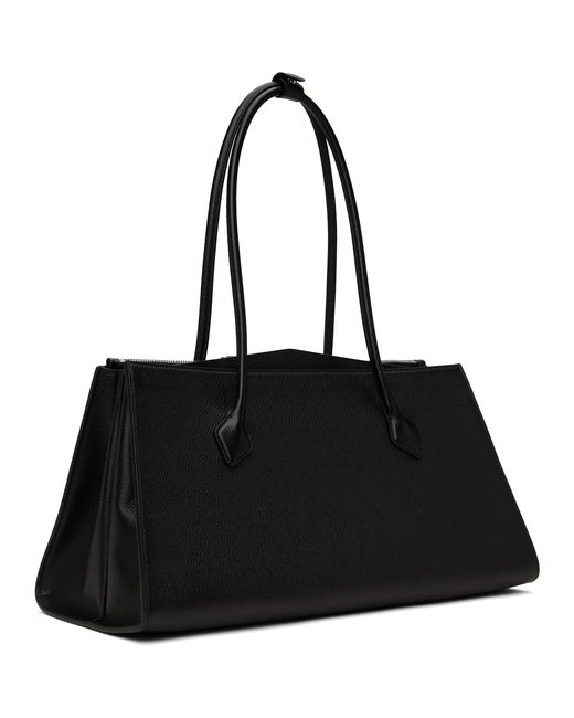 Alaïa Black 'Le Teckel' Bag
