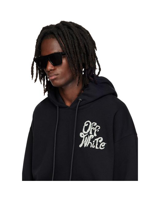 Off-White c/o Virgil Abloh Gray Warwick Sunglasses for men