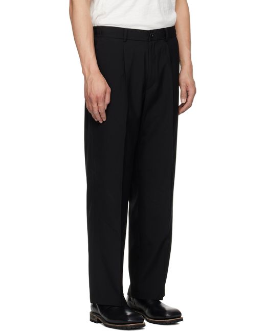N.HOOLYWOOD TAPERED Easy Pants シアサッカー（WIDE EASY PANTS）