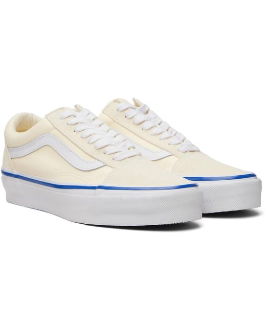 Vans Black Off- Old Skool 36 Sneakers for men