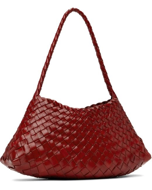Dragon Diffusion Red Rosanna Bag
