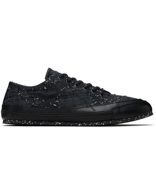 Kiko Kostadinov Black Komlo Sneakers for men