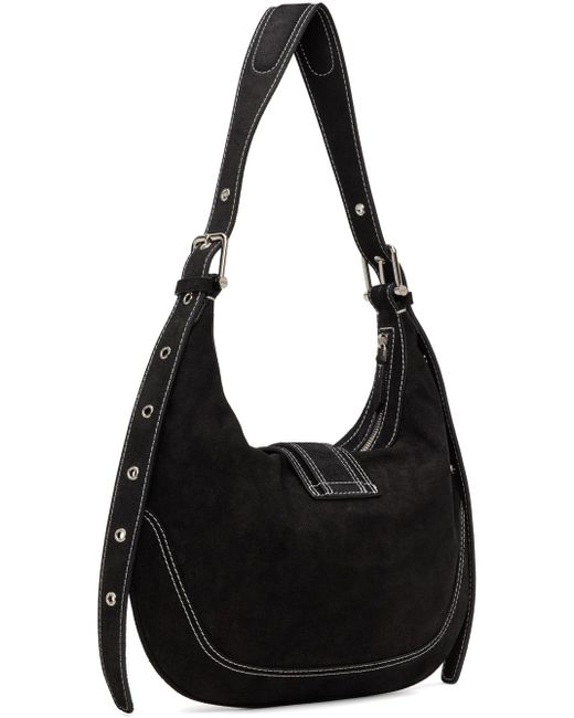 OSOI ミディアム Brocle バッグ Black