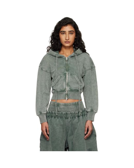KNWLS Green Haze Hoodie