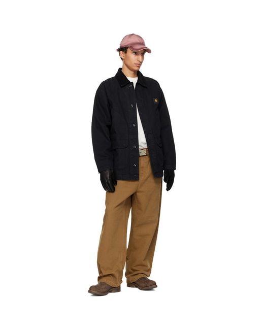 Carhartt Black Carhartt Work for men