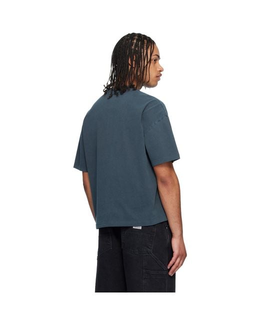 Carhartt Blue Carhartt Work for men