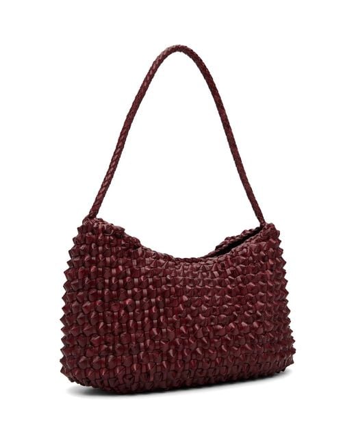 Dragon Diffusion Purple Burgundy Basil Cactus Bag