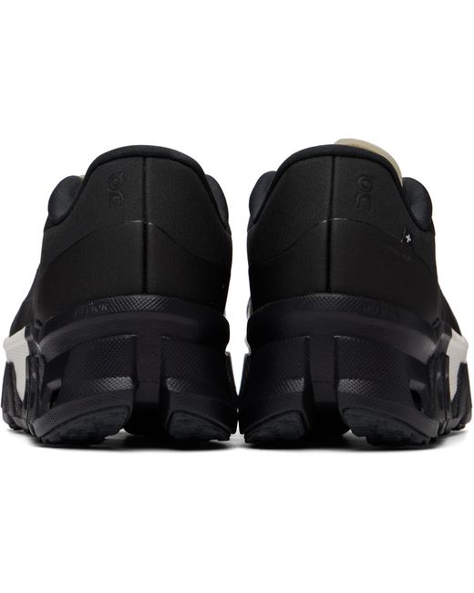 Post Archive Faction PAF Black On Edition Cloudmonster Hyper Sneakers