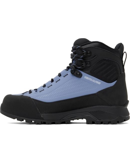 The North Face Black Verto Gore-Tex Alpine Mid Boots