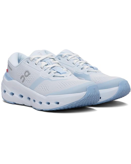 Baskets Cloudrunner 3 Bleues On Shoes en coloris Black