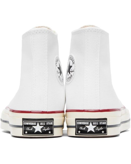 Converse Black White Chuck 70 Sneakers