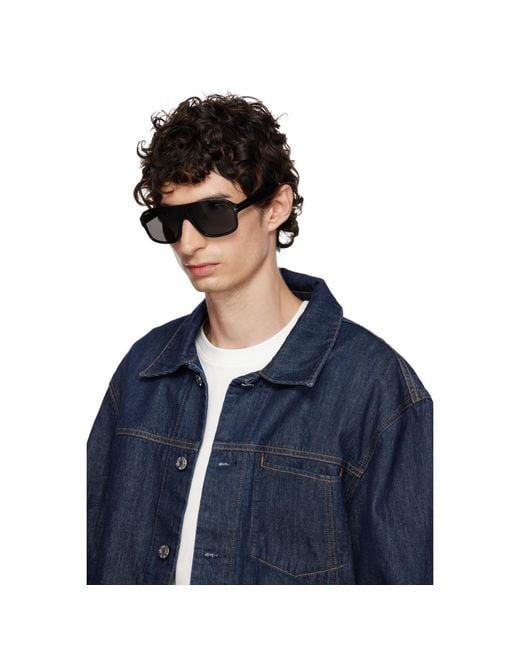 Tom Ford Gray William Sunglasses for men