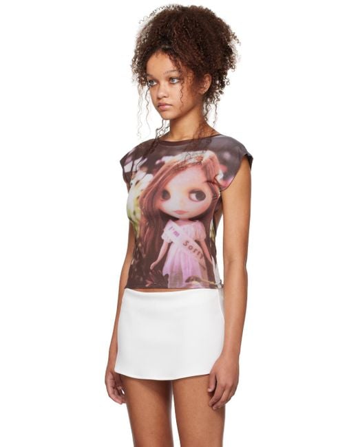 Im Sorry By Petra Collins Blythe バッグ I'm Sorry By Petra