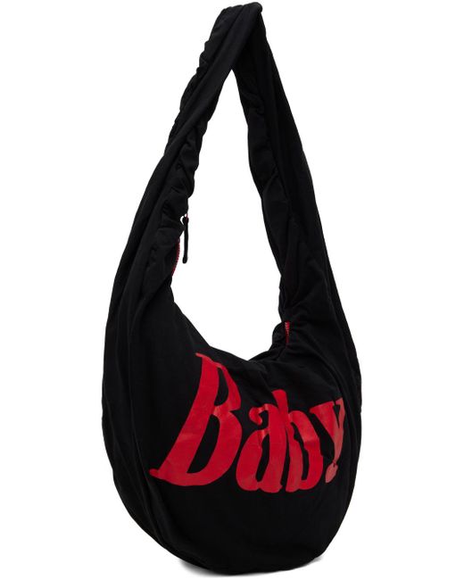 ERL Red 'Baby' Tote for men
