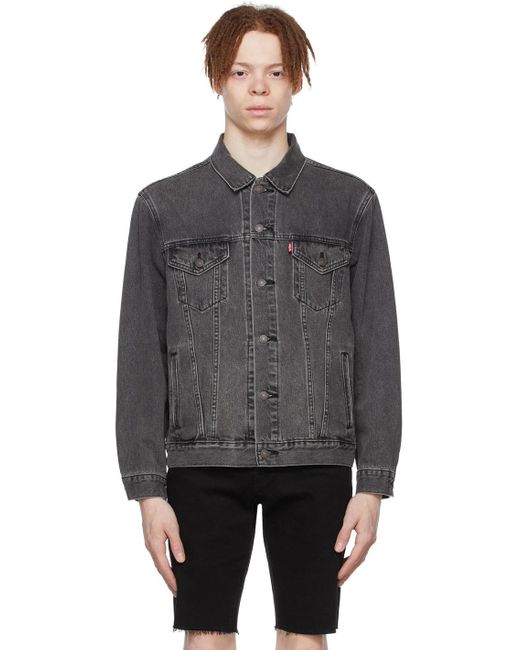 Levi's Denim Jacket for Men | Lyst Canada