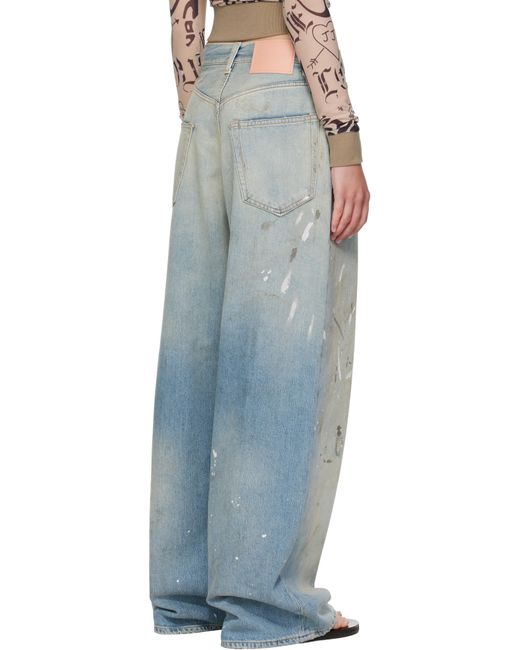 Acne ブルー 2023 U ジーンズ Blue