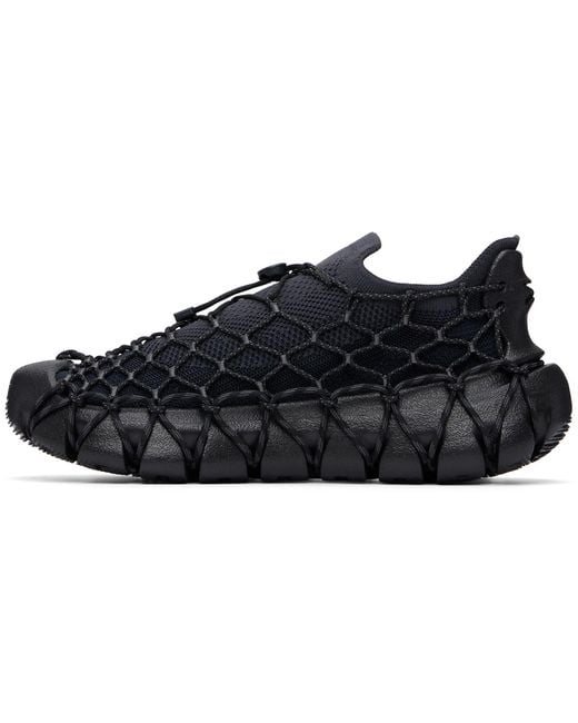 Keen Black Uneek 360 Sneakers for men
