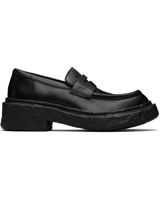 CAMPERLAB Black Vamonos Loafers for men