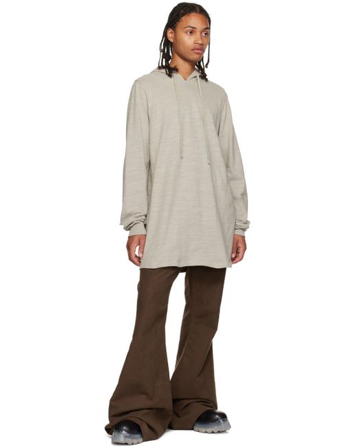 Rick Owens Multicolor Off-white Luxor Hoodie for men