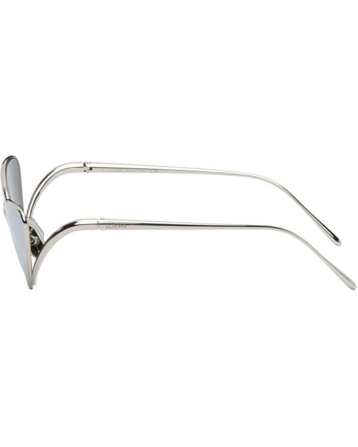 Loewe Black Shooting Star Sunglasses for men