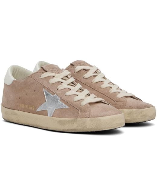 Golden Goose Deluxe Brand Black Super-Star Classic Sneakers