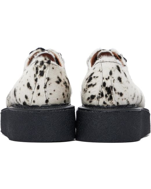 George Cox Black Skipton Derbys for men