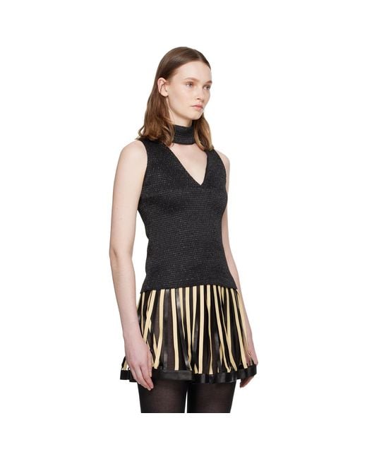 Super Yaya Black Sara Top