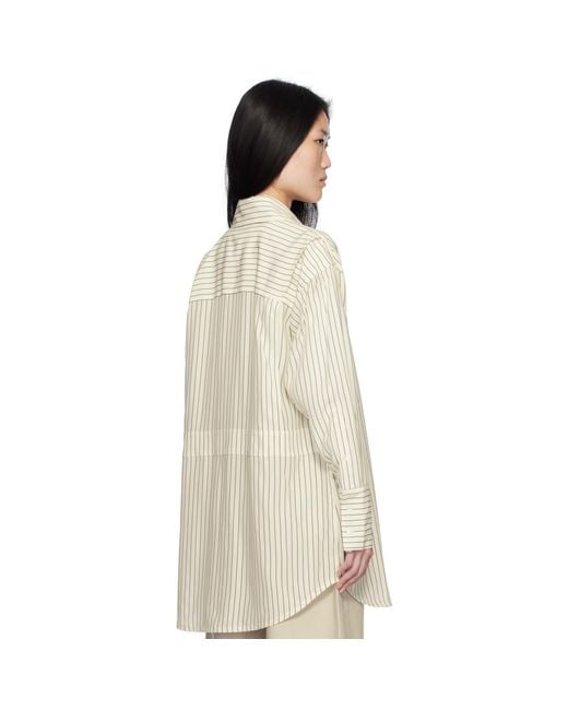 Co. Multicolor Off- D Button Down Shirt