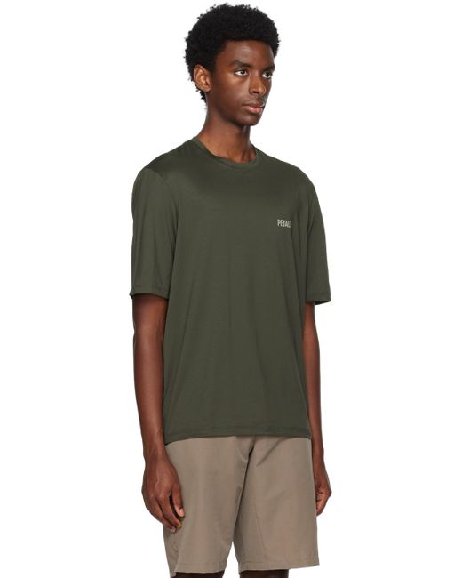 Pedaled Green Jary T-shirt for men